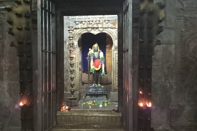 Madurai Walks : City Highlights Temple and Market Tour - Elukadal Agraharam Street and the Market Streets of Madurai