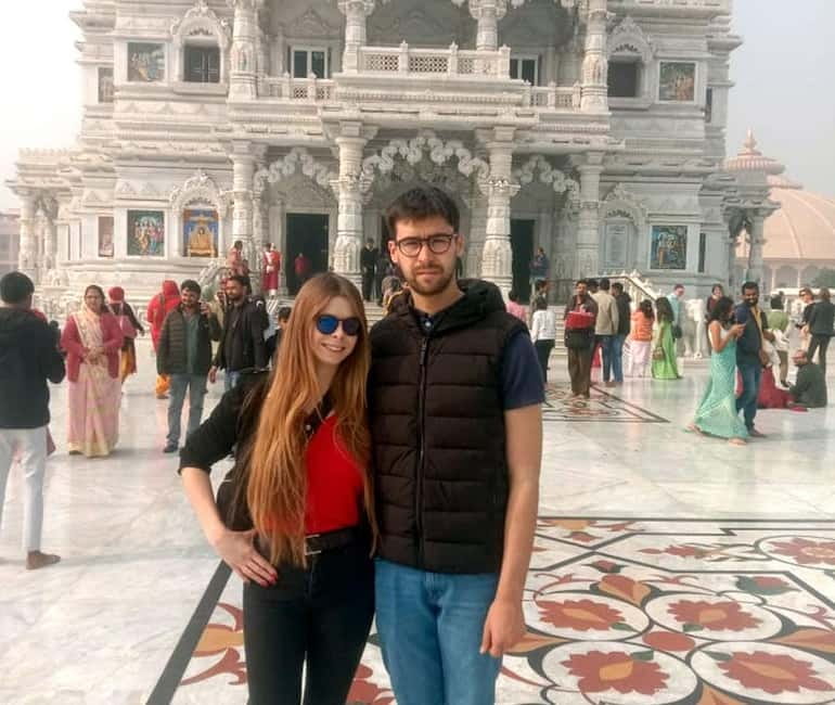 Magical Mathura Vrindavan Tour: Krishna's Homeland - The early start (6:00 AM) that keeps temple time on your side