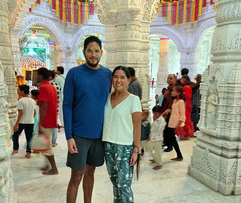 Magical Mathura Vrindavan Tour: Krishna's Homeland - Krishna Janmabhoomi at the start of the day: why this stop sets the tone
