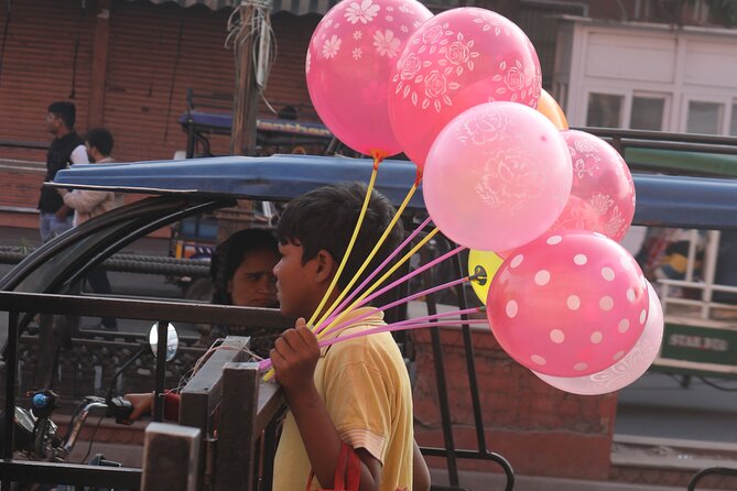 Magical Walk of Jaipur - Walking comfort, timing, and what to bring