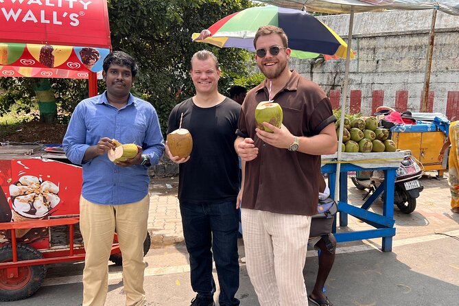 Mahabalipuram and Kanchipuram Day trip from Chennai by Private car with Guide - Pancha Rathas in Mamallapuram: five stone temples from one rock