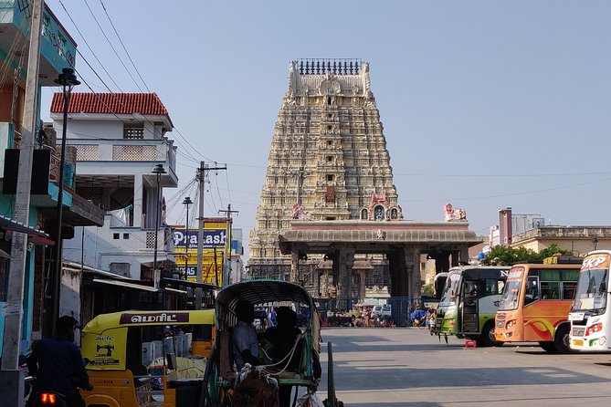 Mahabalipuram and Kanchipuram Day trip from Chennai by Private car with Guide - Price and value: what the $129 really covers