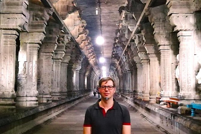Mahabalipuram & Kanchipuram by tourism ministry approved company - The value behind Mahabalipuram and Kanchipuram from Chennai
