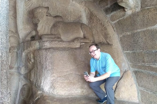 Mahabalipuram & Kanchipuram by tourism ministry approved company - Weather, timing, and how to avoid a frustrating day