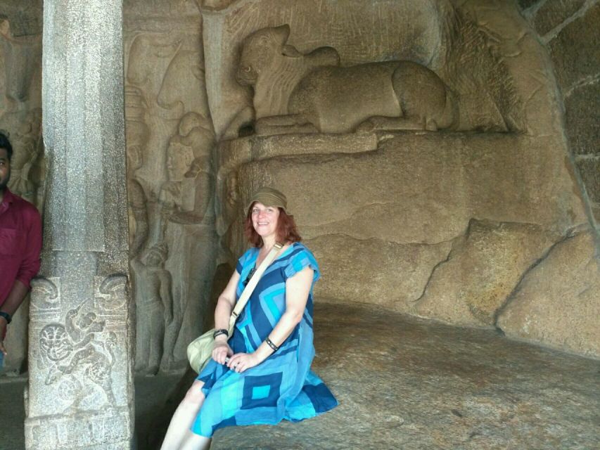 Mahabalipuram: Private Guided tour from Chennai with lunch - ISKCON Mahabalipuram: A Different Kind of Cultural Stop