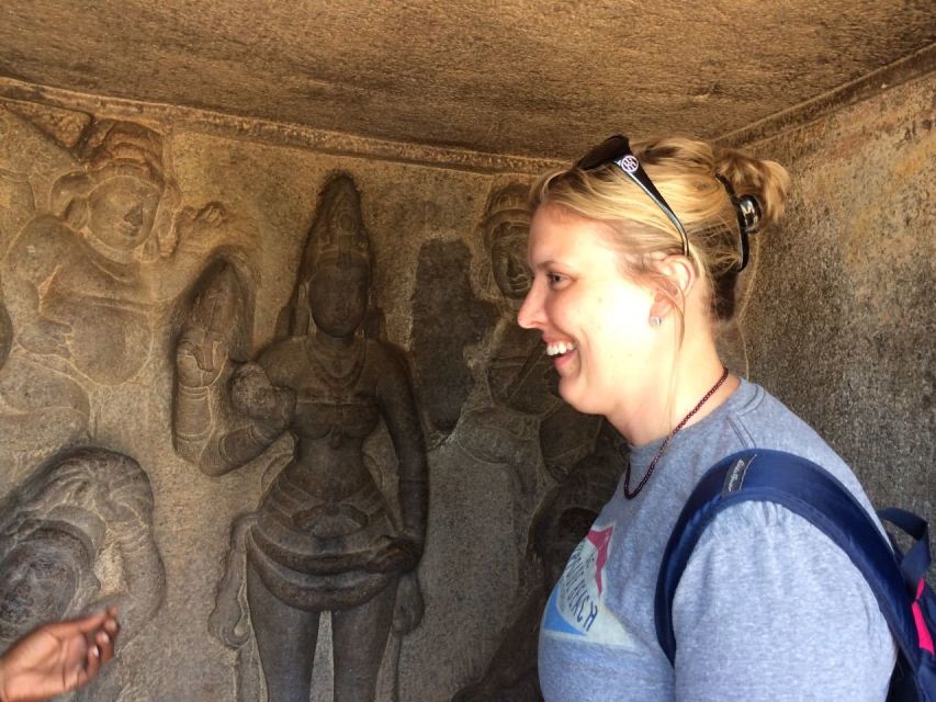 Mahabalipuram: Private Guided tour from Chennai with lunch - From Chennai to Mahabalipuram: The Road Part You Actually Enjoy