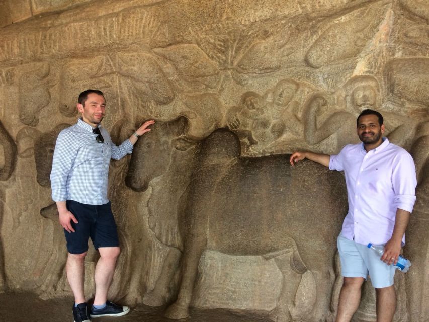 Mahabalipuram: Private Guided tour from Chennai with lunch - Shore Temple: Granite, Sea-Farers, and the Marco Polo Connection