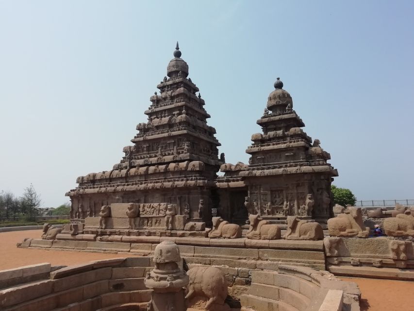 Mahabalipuram: Private Guided tour from Chennai with lunch - Price and Logistics: What $120 Buys in a Private Day Trip
