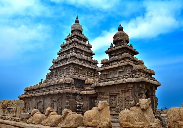 Mahabalipuram Private tour from Chennai by car with guide and lunch by Wonder - Quick reasons to choose this Mahabalipuram day trip