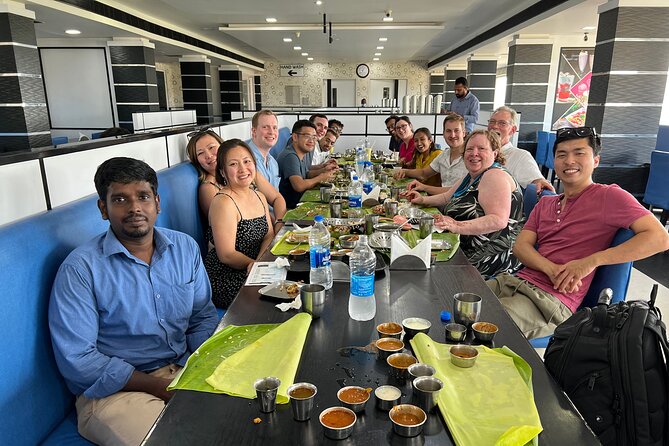 Mahabalipuram Private tour from Chennai by car with guide and lunch by Wonder - Arjuna’s Penance: a relief that feels giant even up close