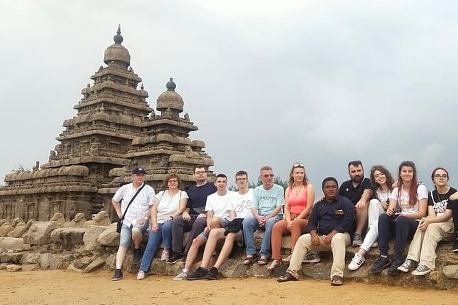 Mahabalipuram Private tour from Chennai by car with guide and lunch by Wonder - The guided circuit: what you’ll actually do in 7 hours
