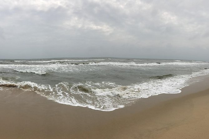 Mahabalipuram Temple and Beach Day Tour from Chennai - Arjuna’s Penance: carved rock scenes in a quick, focused stop
