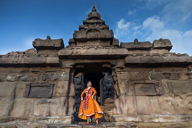 Mahabalipuram Temple and Beach Day Tour from Chennai - Shore Temple: architecture that kept standing after the worst