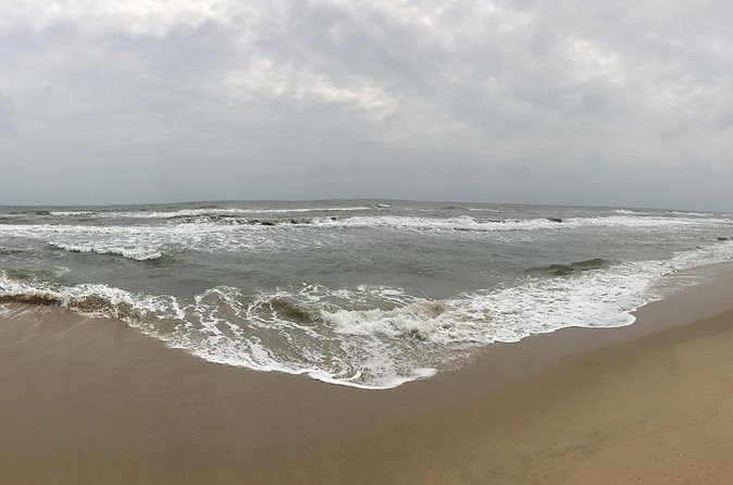Mahabalipuram Temple and Beach Day Tour from Chennai - Krishna’s Butter Ball: short stop, big curiosity