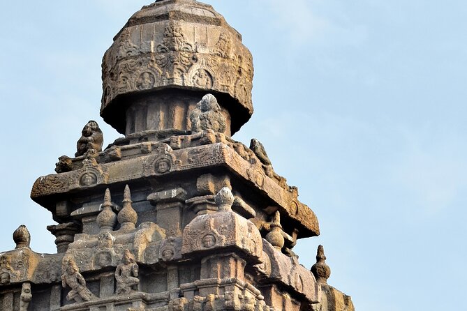 Mahabalipuram Temple and Beach Day Tour from Chennai - The guide factor: exploring is easy, but background may cost extra