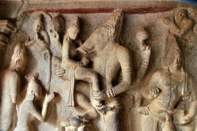 Mahabalipuram walking tour by tourism ministry approved company - Meeting Point and End Point: Know Your Start, Avoid Temple Chaos