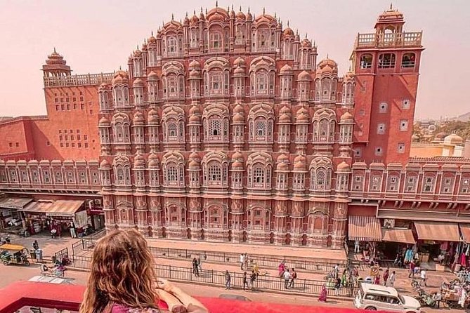 Majestic Jaipur Full-Day Private Guided Tour - Why this Jaipur private day works for first-timers