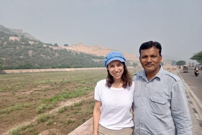 Majestic Jaipur Full-Day Private Guided Tour - Royal Gaitor Tumbas: a quieter, marble side of royal Jaipur