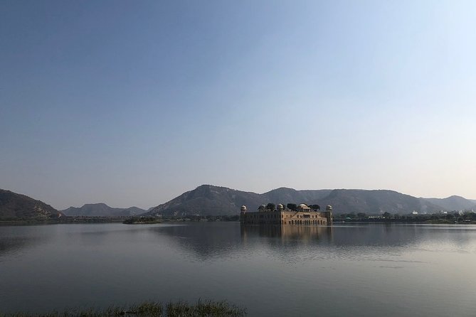 Majestic Jaipur Full-Day Private Guided Tour - Tickets, lunch options, and the value behind the $7 price