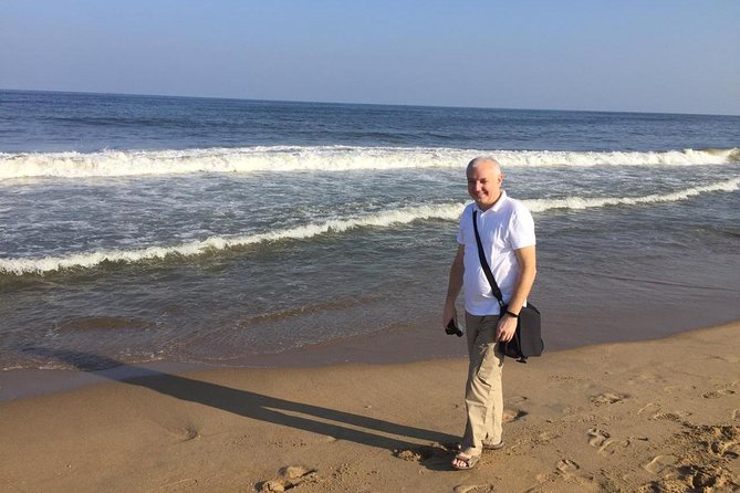 Marina Beach walking tour by tourism ministry approved company - Why This Marina Beach Walk Fits a Tight Chennai Schedule