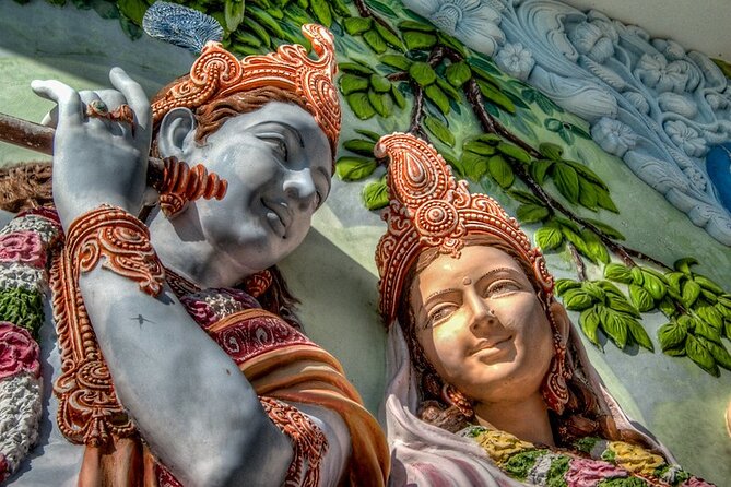 Mathura Vrindavan Divine Love Journey of Radha Krishna From Delhi - A long spiritual day that still feels organized