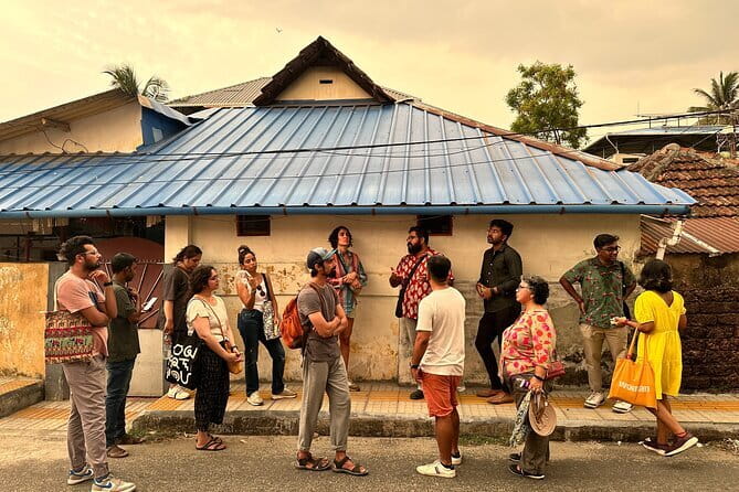 Mattancherry Heritage Tour by The Kochi Heritage Project - Key highlights I’d plan around
