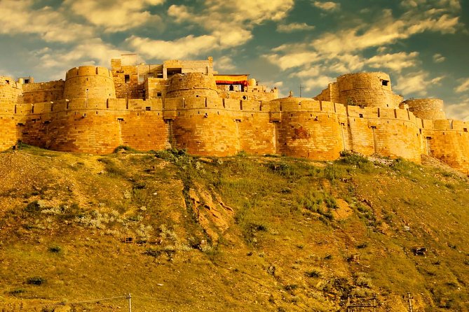 Memorable Rajasthan Private Trip for 5 Nights and 6 Days - What I like most about the private driver setup
