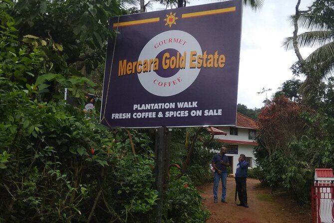 Mercara Gold Coorg Coffee and Spice Estate Tour - From Plantation to Roasting, What You Actually See