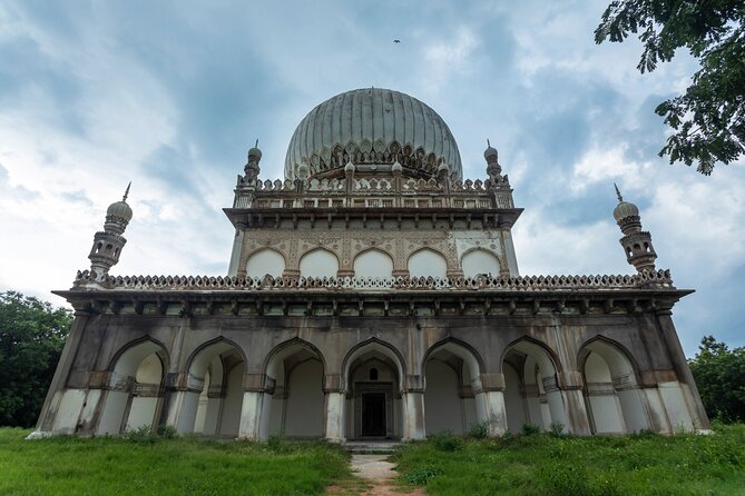 Mesmerising Hyderabad Heritage Cultural Tour with Ethnic lunch - Qutb Shahi Tombs, a quieter hour with big architectural payoff