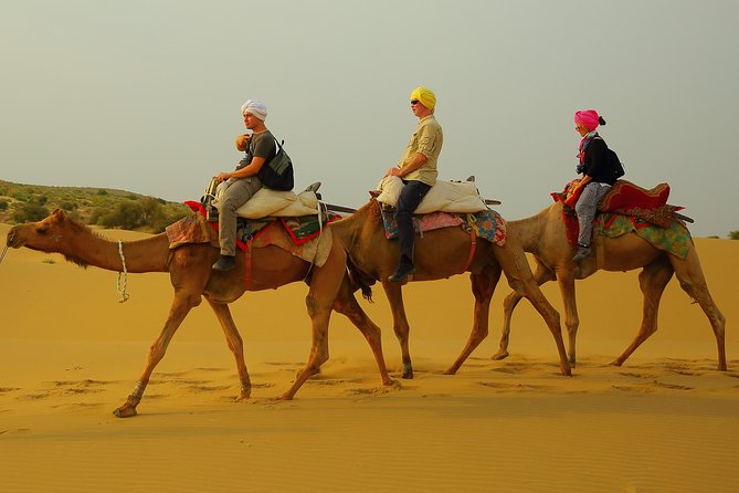 Midnight Mirage Experience (Non Touristic) - Why This Non-Touristic Desert Camp Feels Different