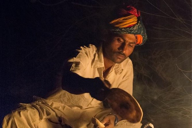 Million Stars Experience - Desert Camp & Stargazing in Jaisalmer - Kuldhara Abandoned Village: A Short Stop With Big Atmosphere