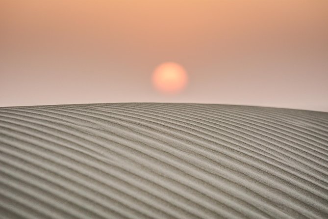 Million Stars Experience - Desert Camp & Stargazing in Jaisalmer - Crossing Toward the Thar Desert and Sunset Time