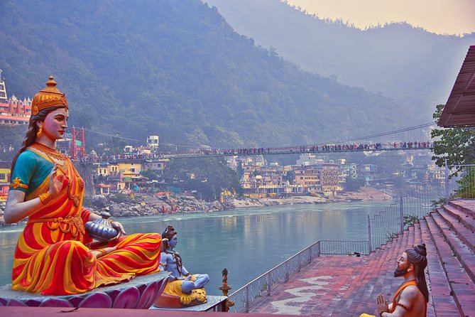 Moderate Himalayan Treks Near Rishikesh From Delhi - Day 3: Tapovan area trekking into Patho Village, then downhill ease