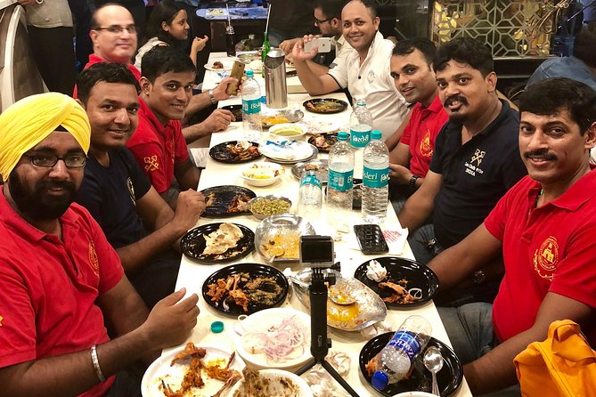 Mohd Ali Road Kebab & Curry Food Trail in Mumbai with Guide - Stop 4: Tawakkal Sweets for mithai after the spices