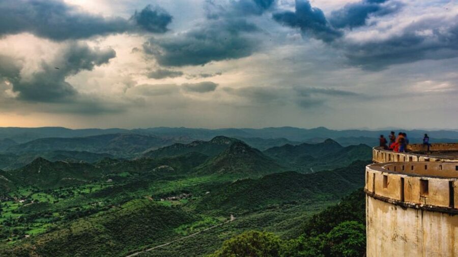 Monsoon Palace (Sajjangarh) E-bike Trail - Who This Monsoon Palace E-bike Trail Is Best For