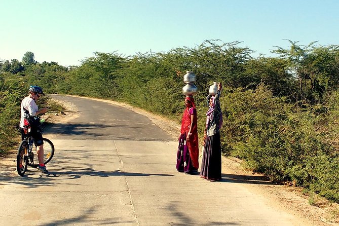 Morning Bike Tour of Udaipur - Why a 7:00 am bike ride works in Udaipur