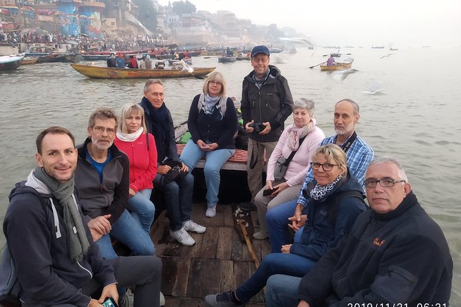 Morning Boat with old part of city - Hotel pickup and morning transfers, done the easy way