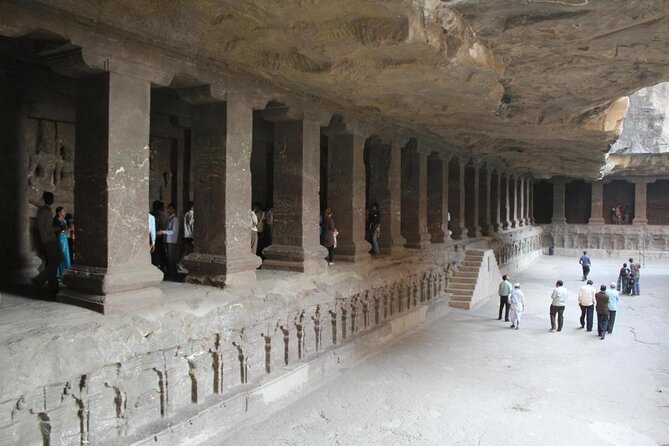 Most Popular 2-Day Guided Tour of Ajanta & Ellora Caves with Car - Key takeaways before you go
