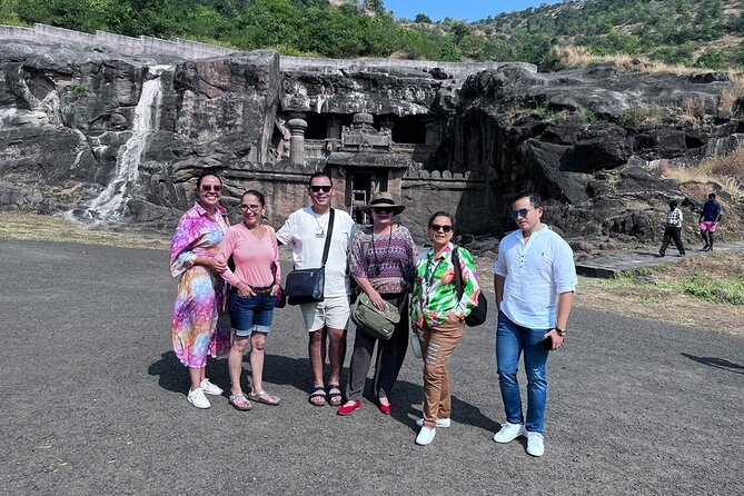 Most Popular 2-Day Guided Tour of Ajanta & Ellora Caves with Car - Price and what you truly get for your money