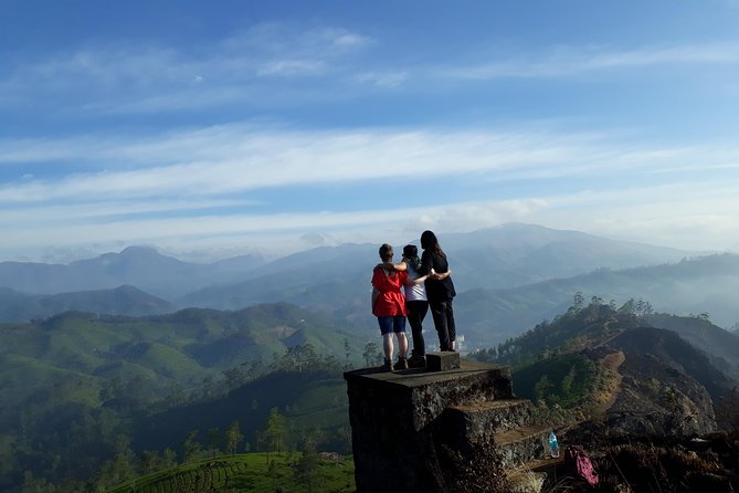 Mountain Hiking in Munnar (half day) By Munnar Info - Key things I’d focus on before you go