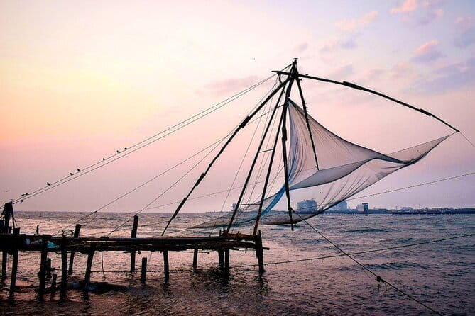 Multi Day Private Guided Tour of Kerala from Kochi by Car - Day 2 in Kumbalangi: backwaters through a real fishing village