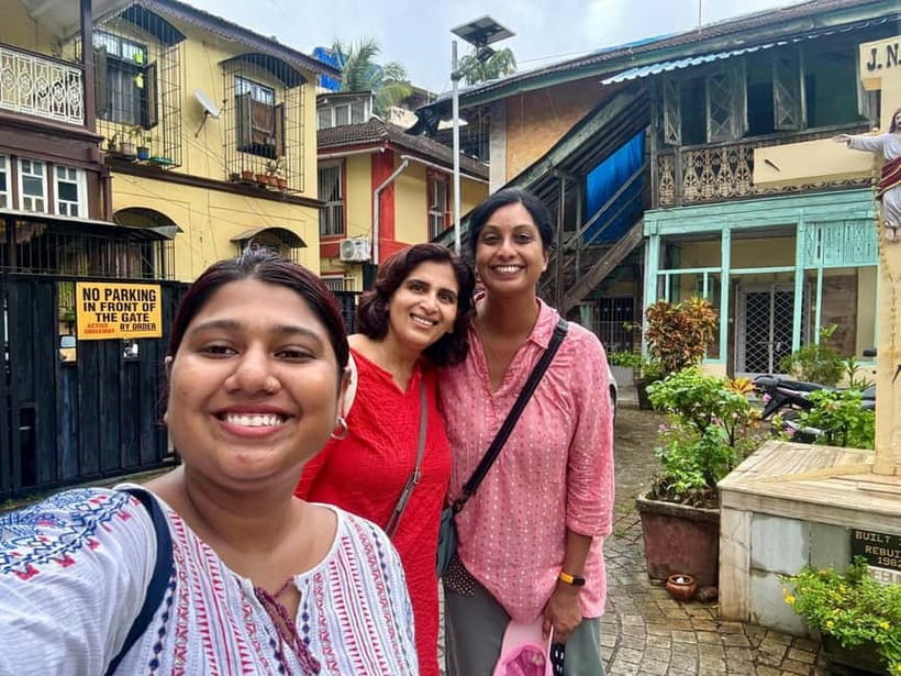 Mumbai: 2-Hour Guided Bandra Walking Tour - St. Andrews Church: the stop that sets the tone