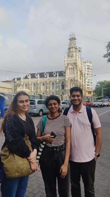 Mumbai: 2-Hour Guided Bandra Walking Tour - Basilica of Our Lady of the Mount: the spiritual anchor