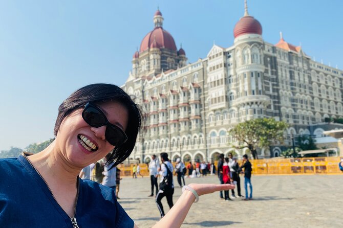 Mumbai 3 days package - Sightseeing, Food, Shopping, Slum, Bollywood & Kanheri - Getting oriented fast: Gateway of India to Marine Drive on Day 1