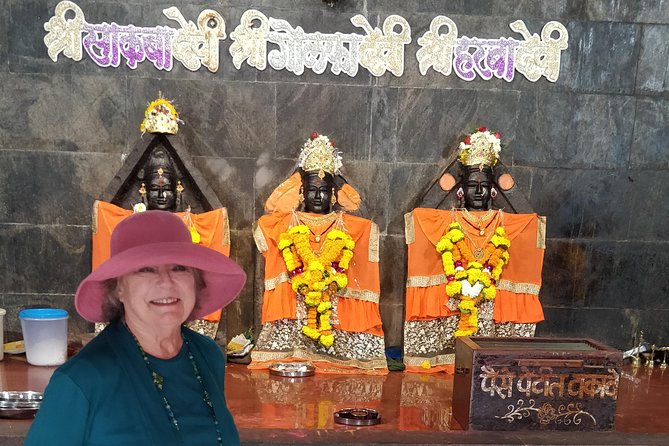 Mumbai 800 Year Worli Village: Talking Goddess, Old Fort & more - Worli Fort: a British watchtower with sea views and stories to match