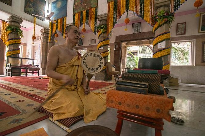 Mumbai 800 Year Worli Village: Talking Goddess, Old Fort & more - The talking goddess stop and Worli Koliwada walk: market life with real continuity