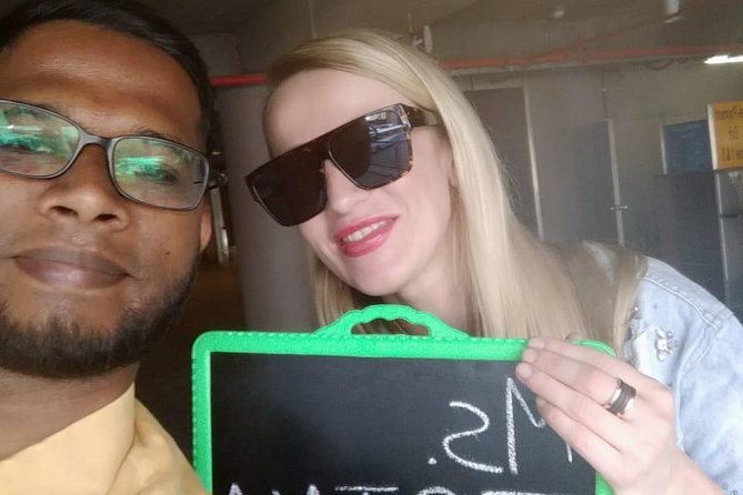 Mumbai Airport Transfer - The ride from airport to hotel: what to expect in the real Mumbai drive