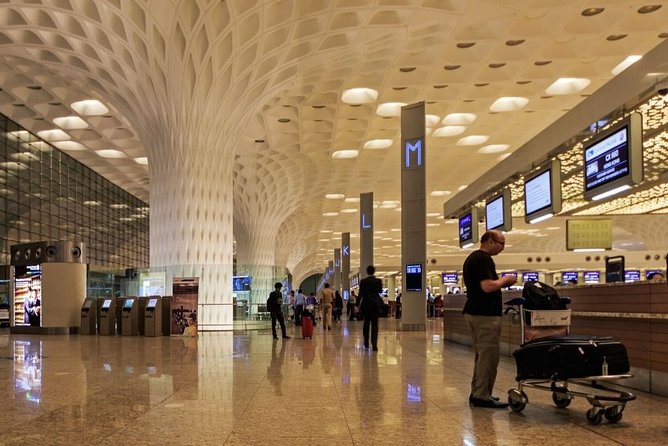 Mumbai Airport Transfer in Private Vehicle - Door-to-door BOM transfer, minus the airport stress