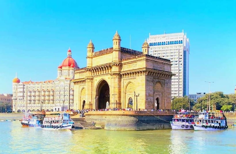 Mumbai: All-Inclusive Mumbai Private Full or Half Day Trip - Starting at Gateway of India, then flowing past Mumbai’s icons