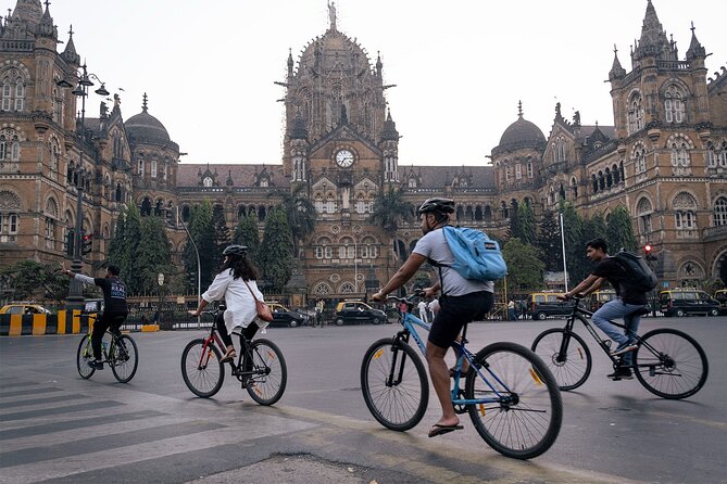 Mumbai Bicycle Tour - Price and what you really get for around $39